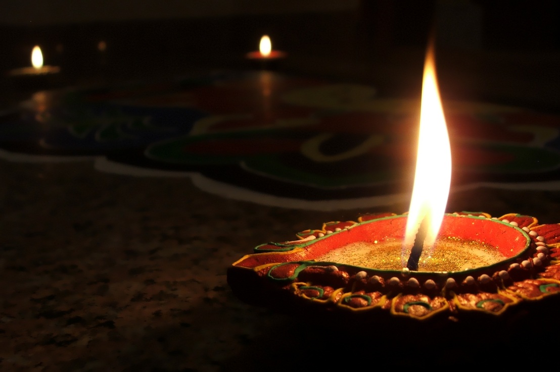 Happy Diwali from The Imperfectorg!