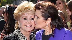 “Debbie Reynold’s dies a day after Carrie Fisher”